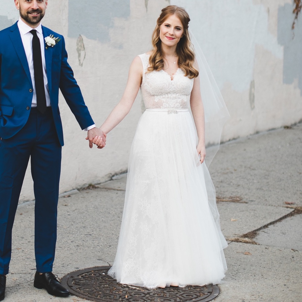 Lihi Hod Wedding Dress